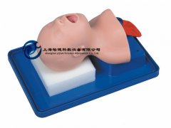 新生兒氣管插管模型